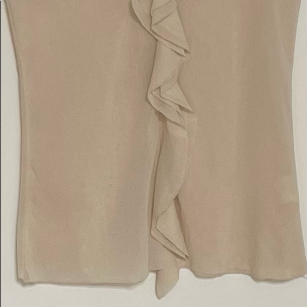 Anthropologie netted tank top - Picture 3 of 6